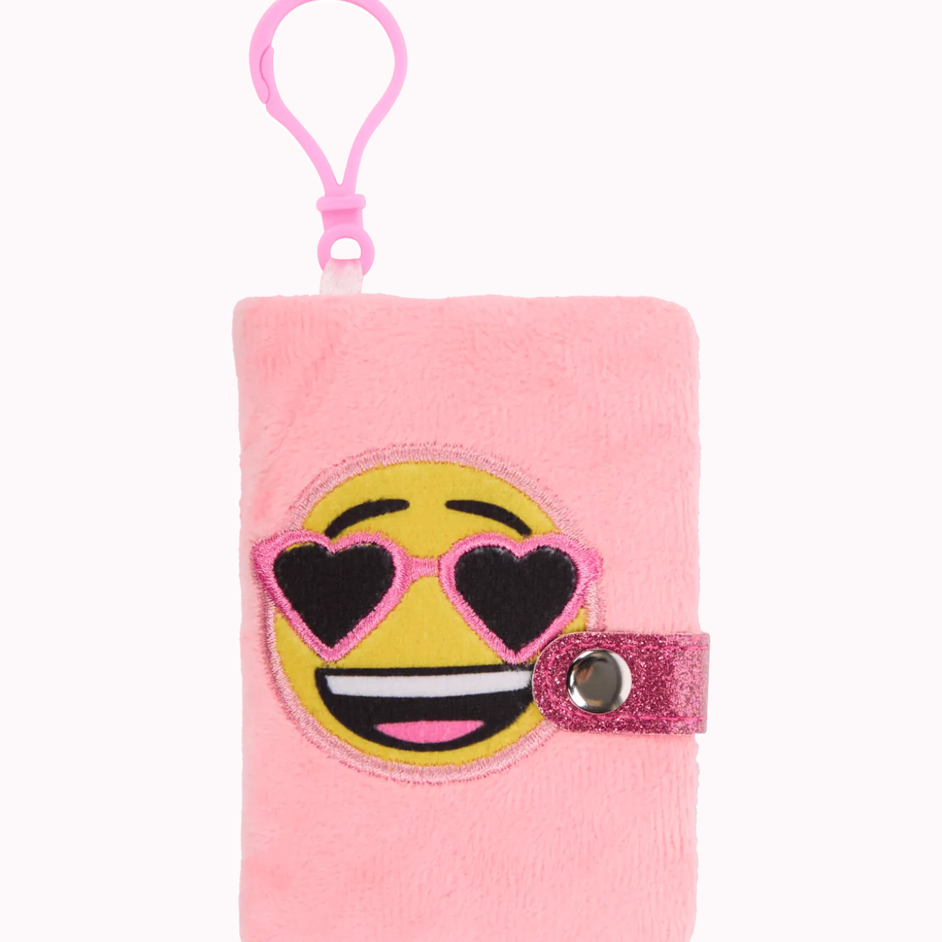 Mini-notitieboekje met sleutelhanger