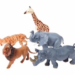 Mix van dieren
