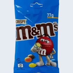 M&M's Crispy