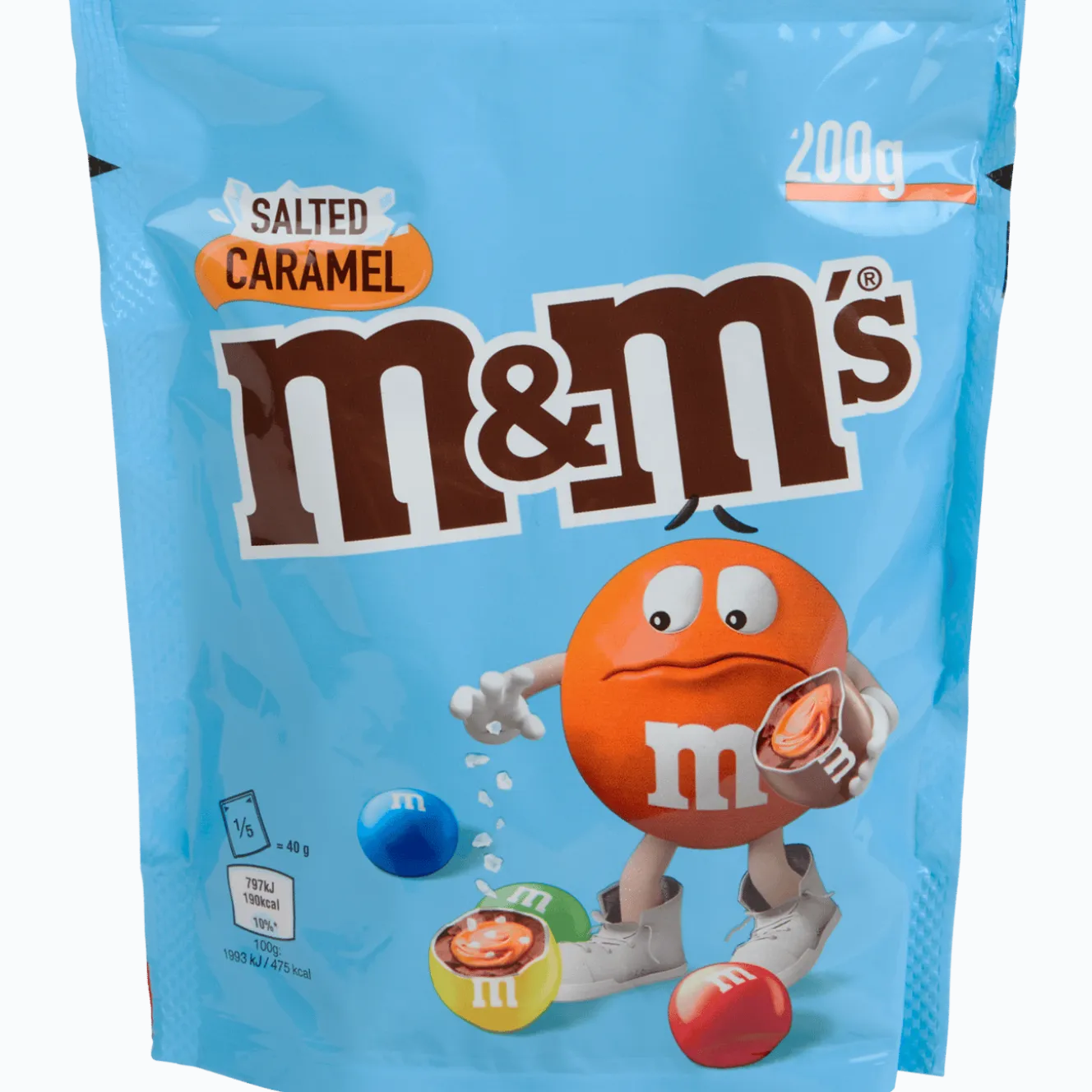 M&M's Salted Caramel