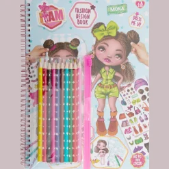 Modeontwerpboek