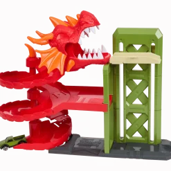 Monster garage speelset Teamsterz Beast City