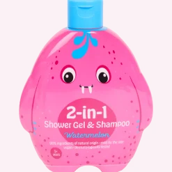 Monsters 2-in-1 shampoo & douchegel