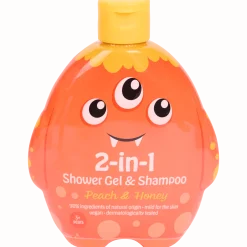 Monsters 2-in-1 shampoo & douchegel
