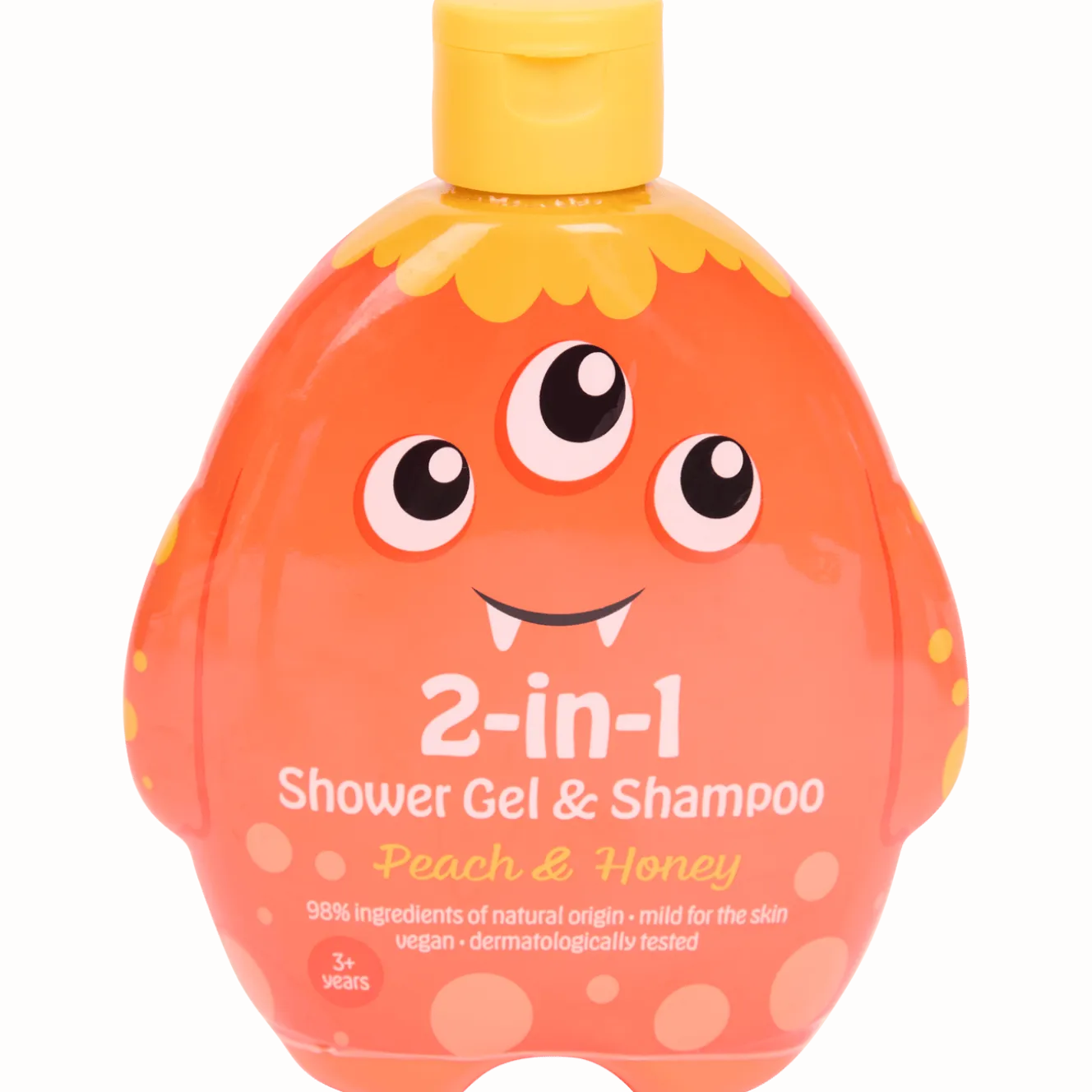 Monsters 2-in-1 shampoo & douchegel
