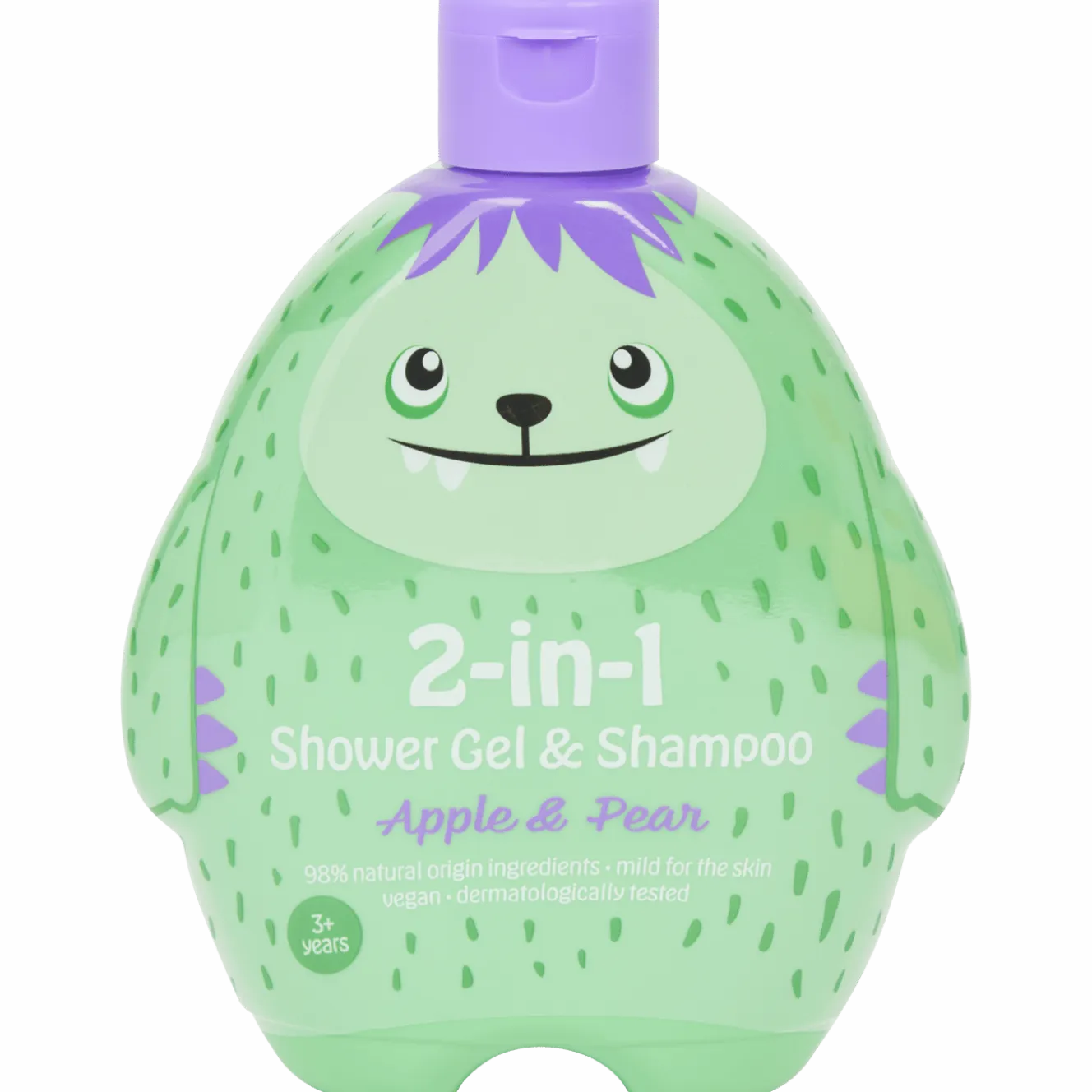 Monsters 2-in-1 shampoo & douchegel