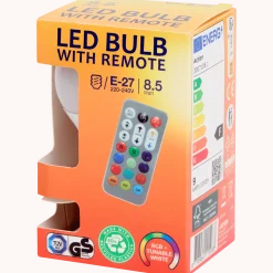 Multicolor ledlamp