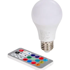 Multicolor ledlamp