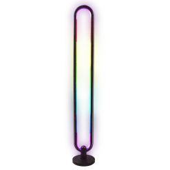 Multicolor vloerlamp