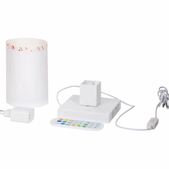 Multicolor vloerlamp