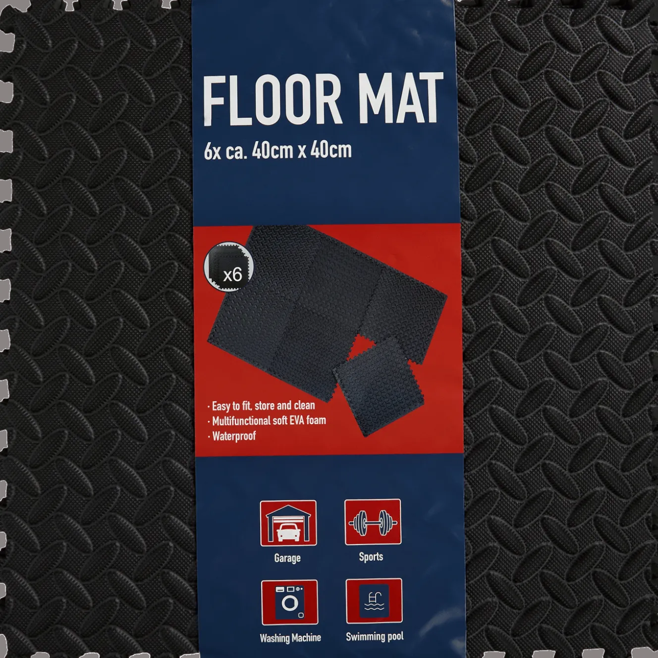 Multifunctionele matten