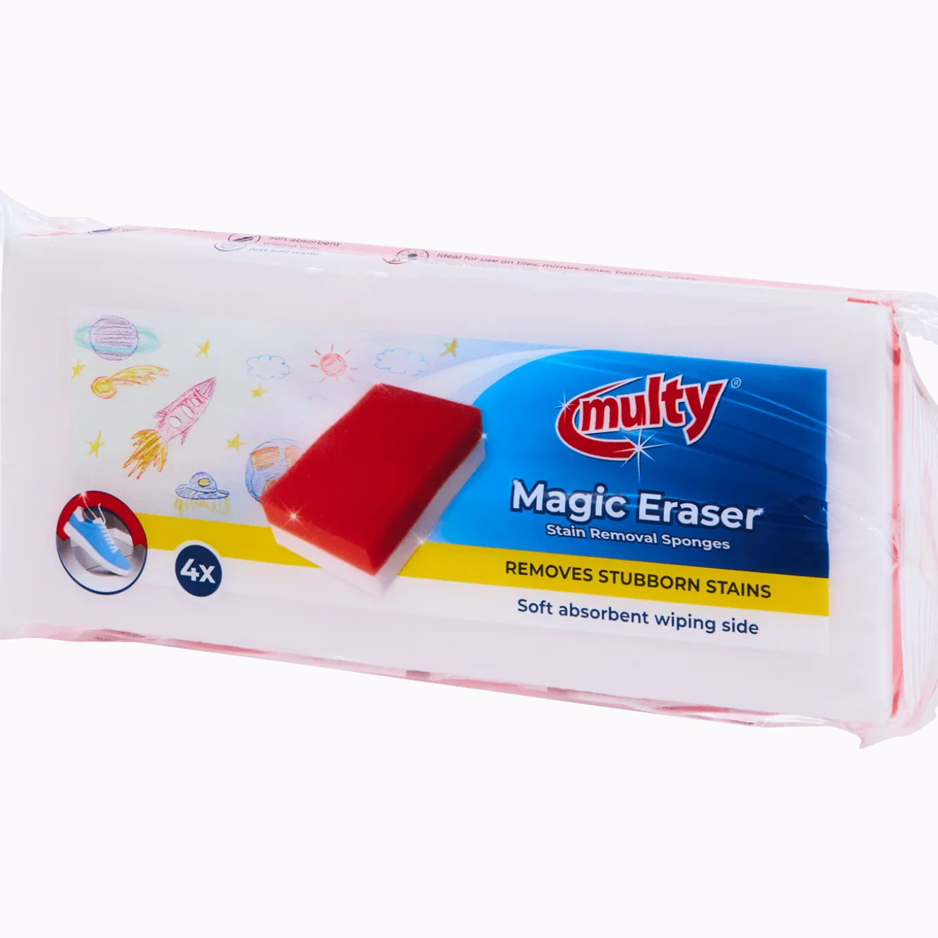 Multy vlekkensponzen