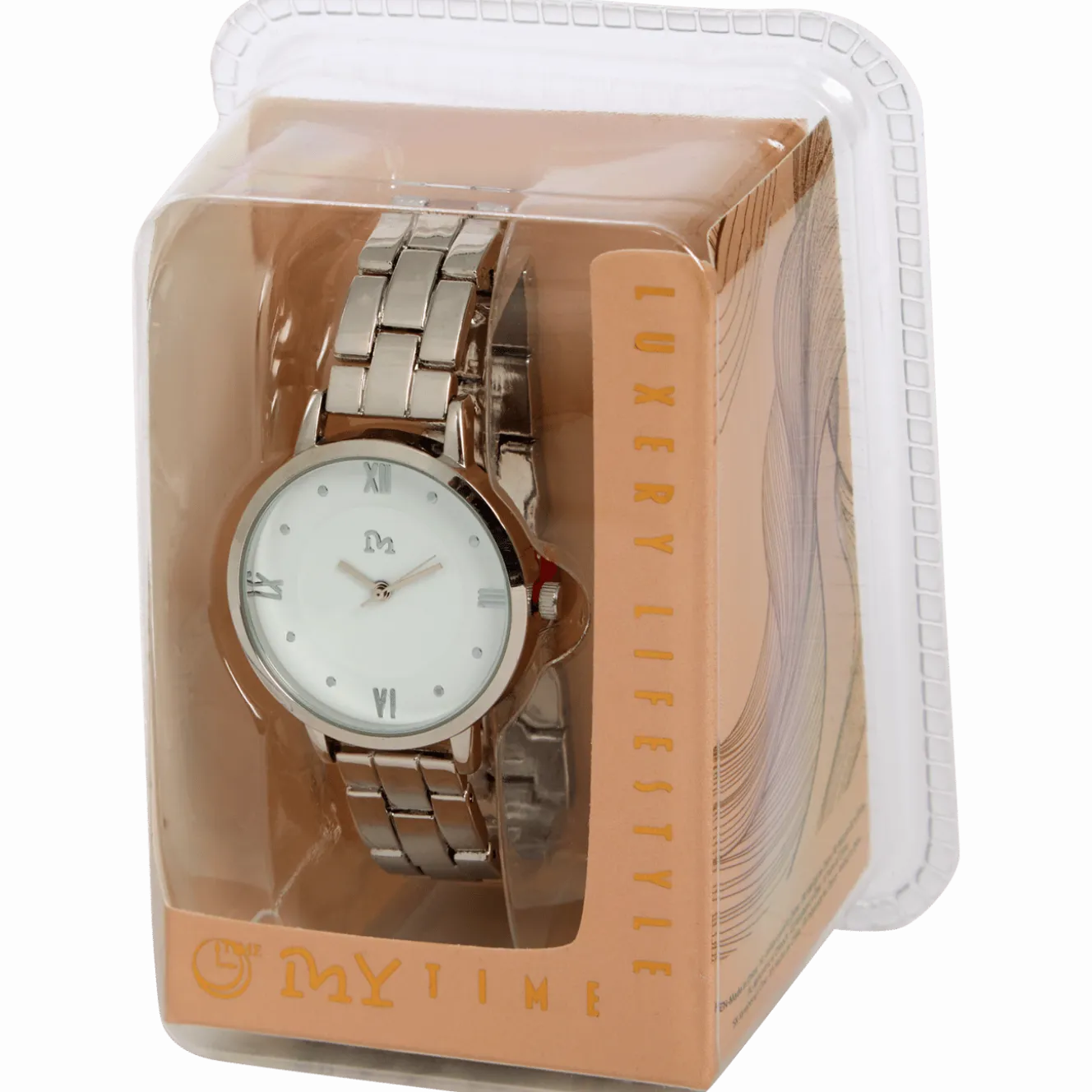 My Time horloge