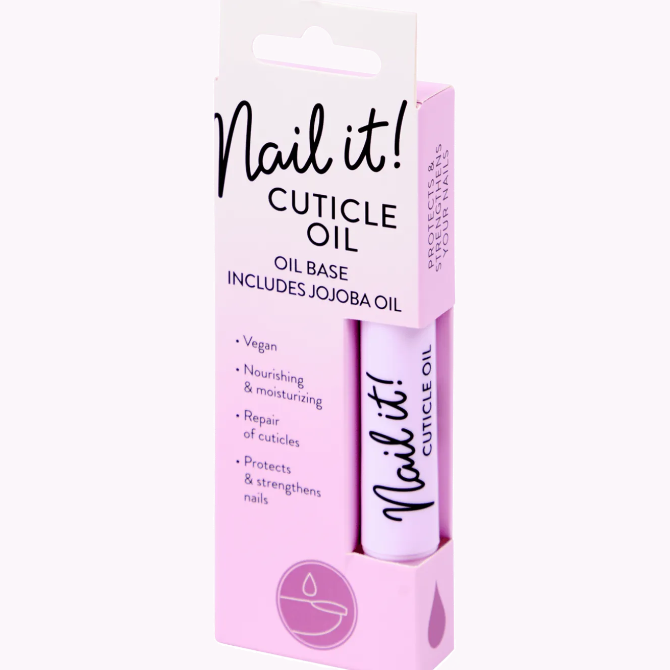 Nail It! nagelriemolie