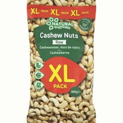 Natural Happiness cashewnoten XL-pack