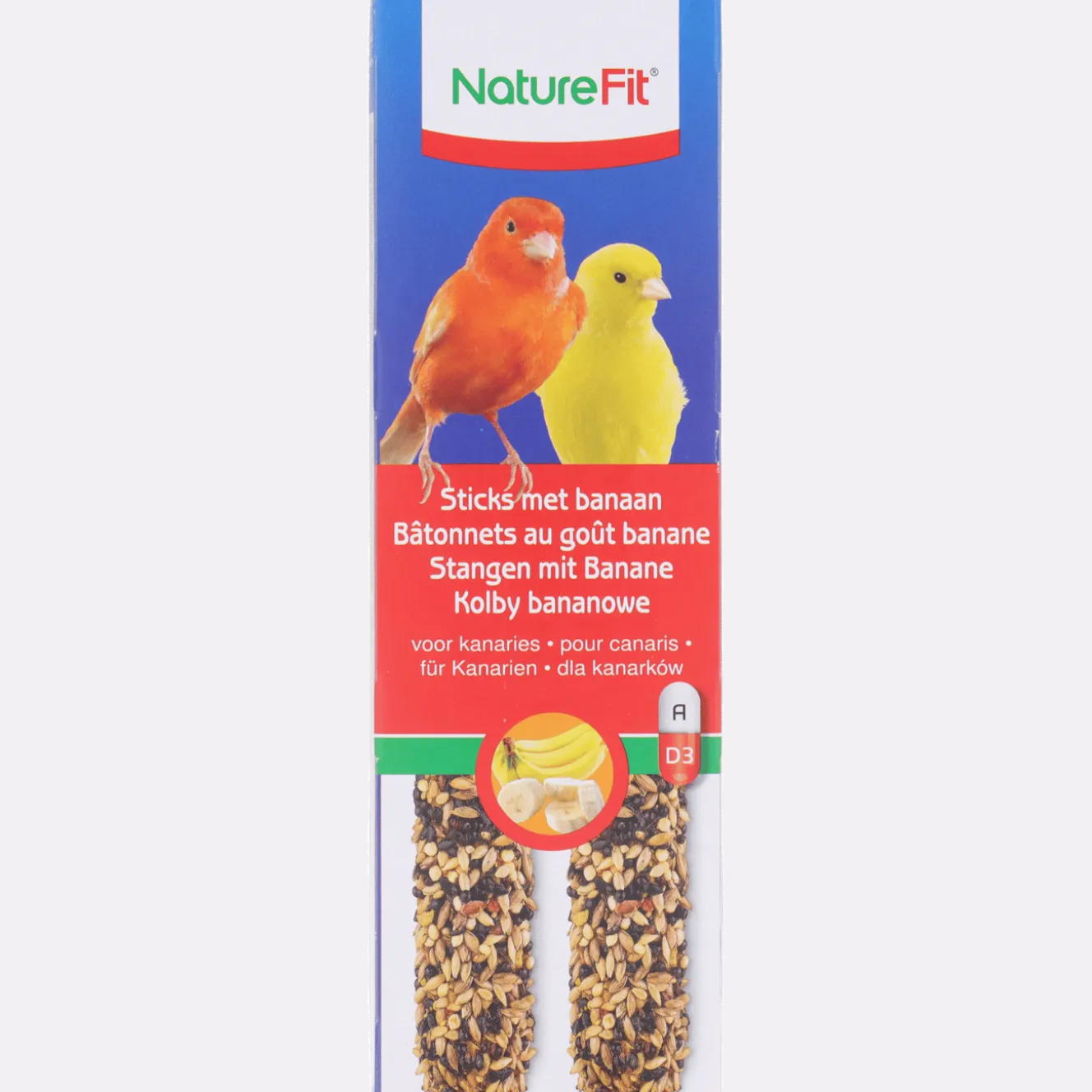 Nature Fit knaagsticks