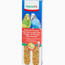 Nature Fit knaagsticks voor parkieten