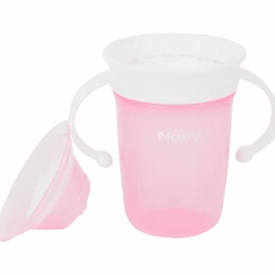 Nûby anti-lekbeker