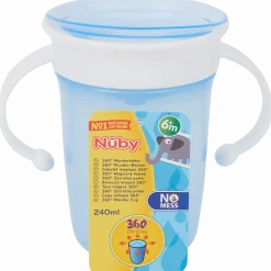 Nûby anti-lekbeker