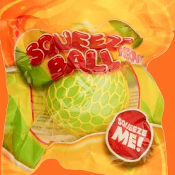 Neon knijpbal