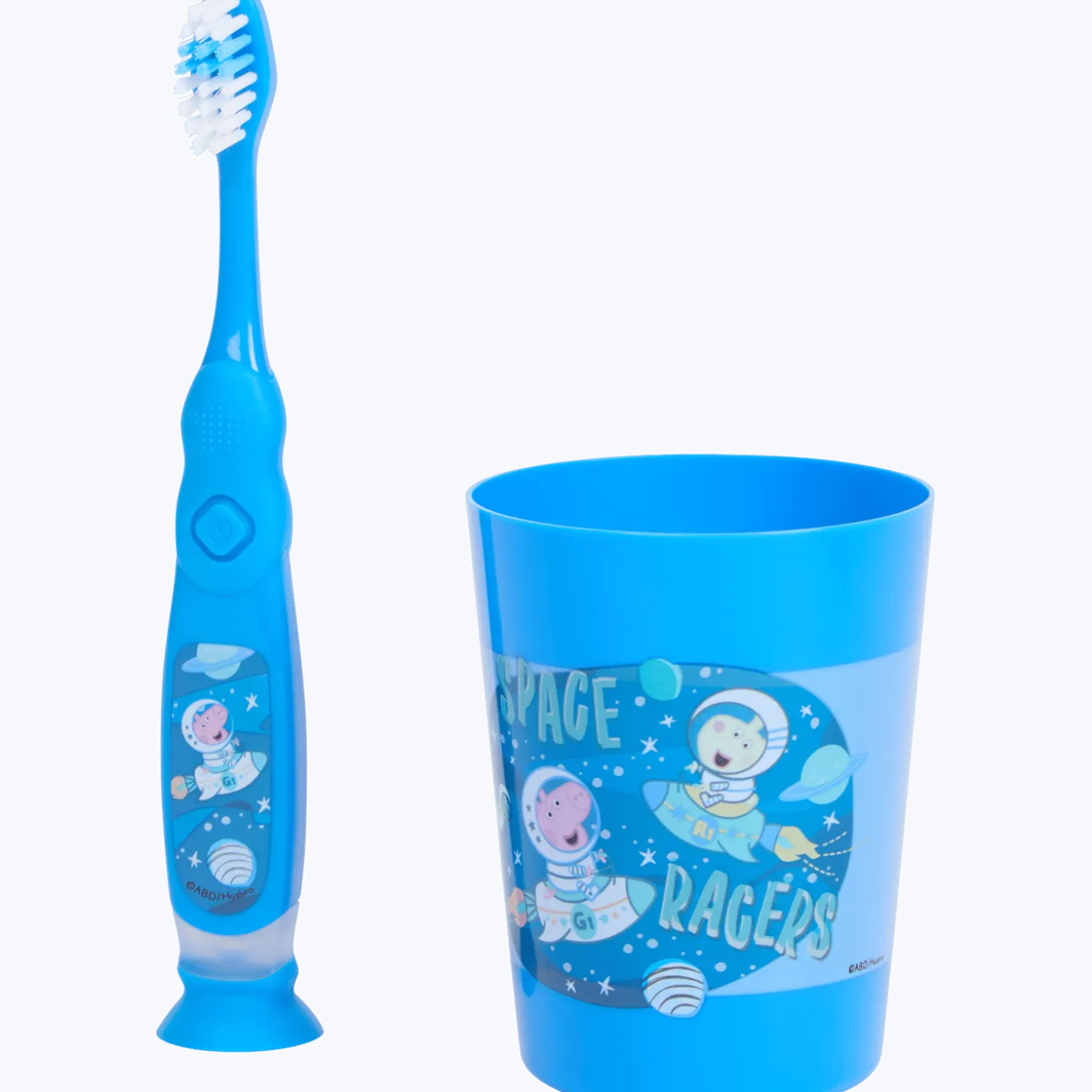 Nickelodeon tandenborstelset met timer