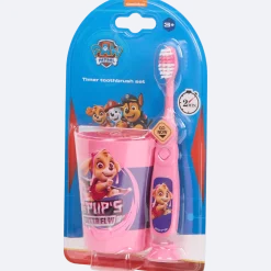 Nickelodeon tandenborstelset met timer