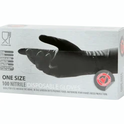 Nitrile handschoenen