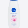 Nivea bad- en douchecrème Care & Relax