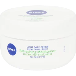 Nivea bodycrème Aloë Vera