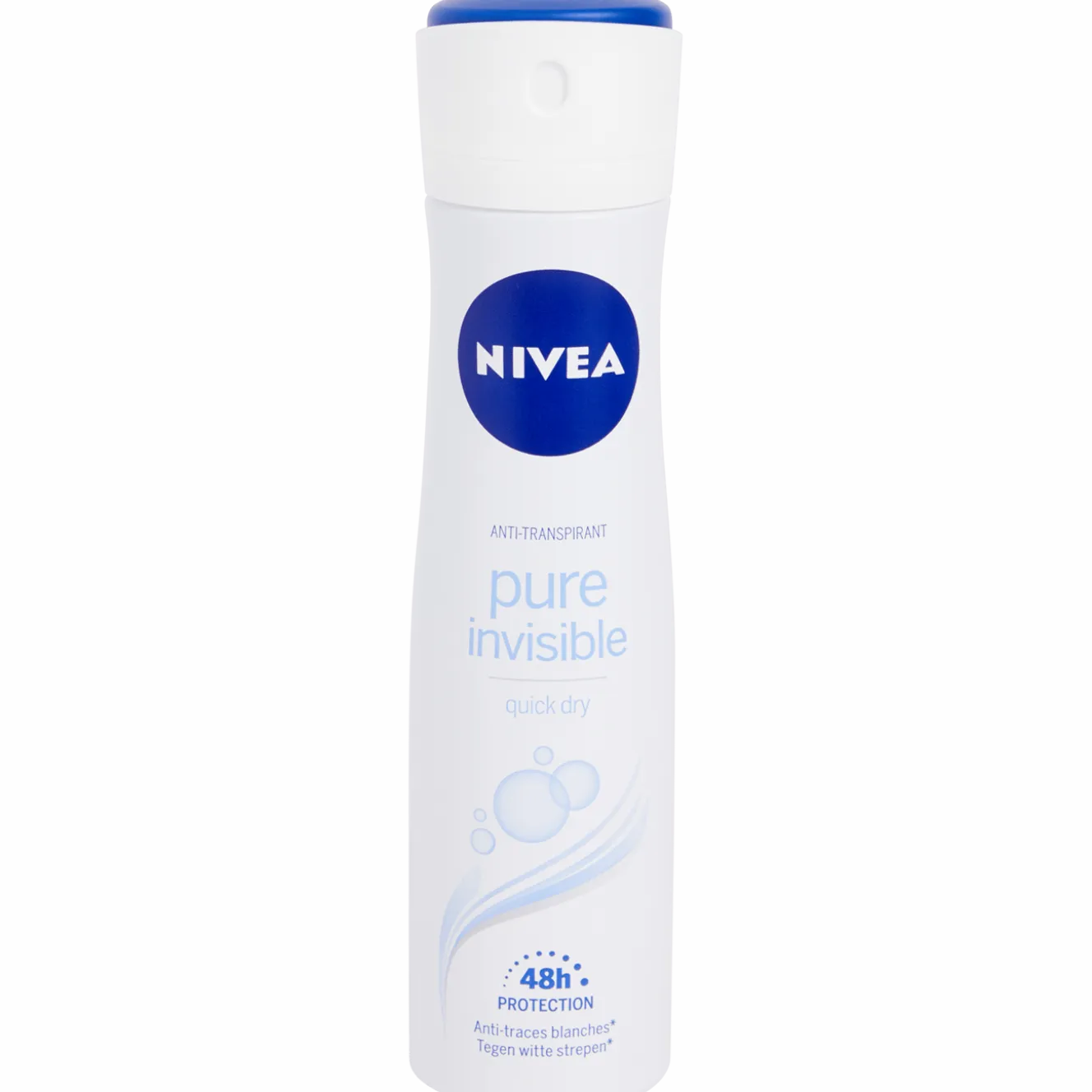 Nivea deodorant Pure Invisible