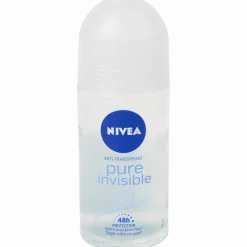 Nivea deodorant Pure Invisible