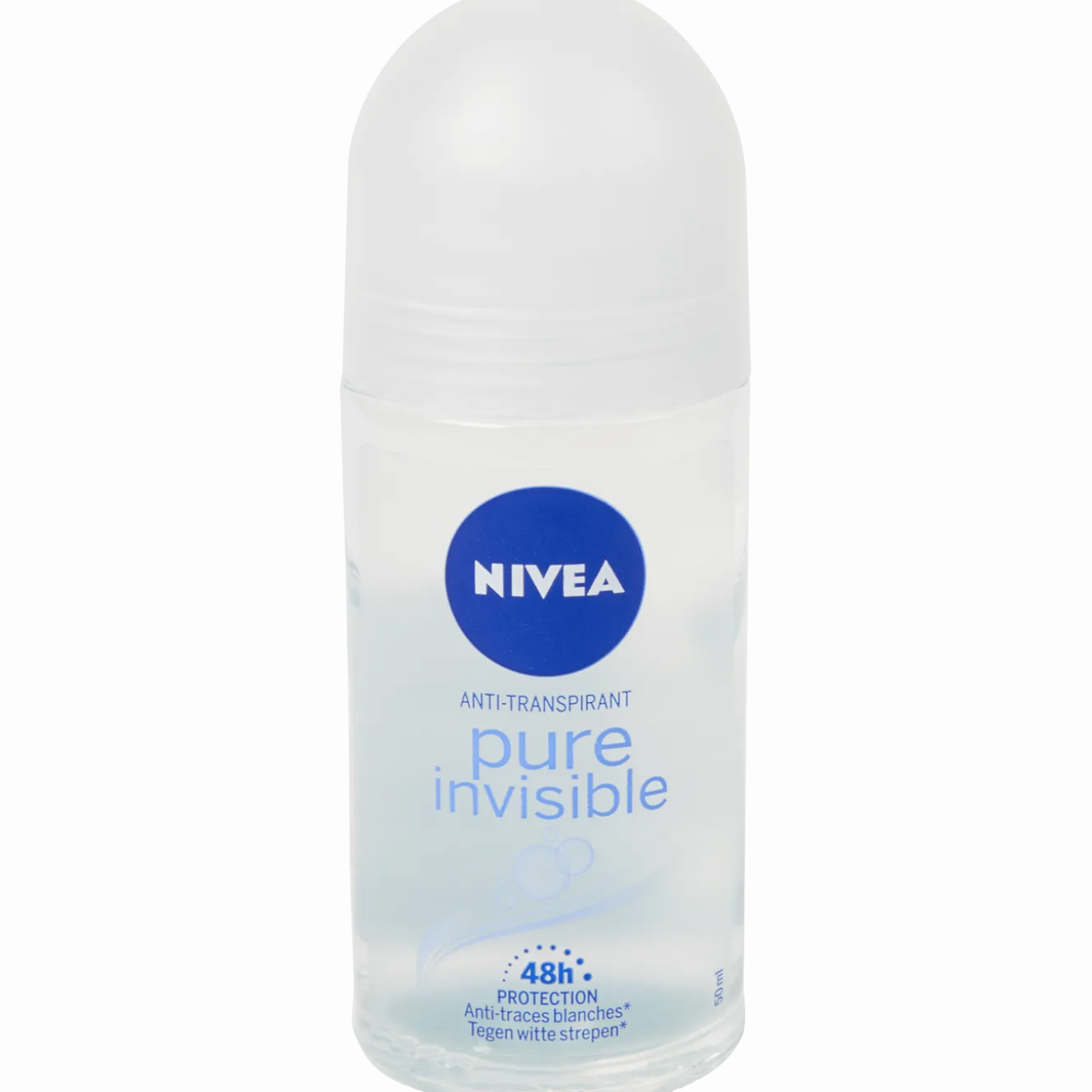Nivea deodorant Pure Invisible