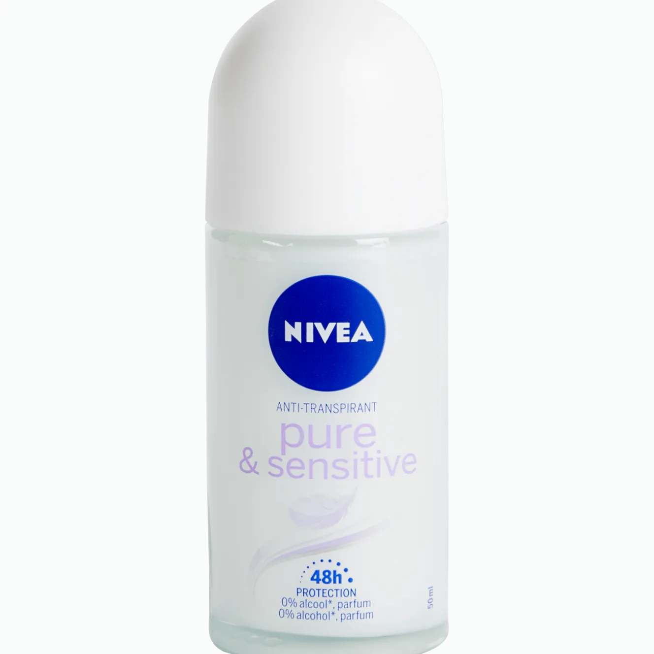Nivea deodorant Pure & Sensitive
