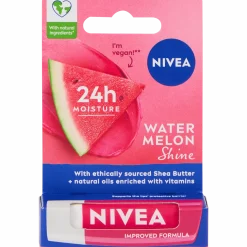 Nivea lippenbalsem Watermelon Shine
