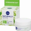 Nivea Naturally Good dagcrème Stralend