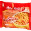 Noodlicious instant noedels Chicken Sriracha
