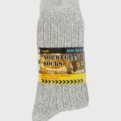 Noorse sokken