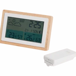 Nor-Tec draadloos weerstation