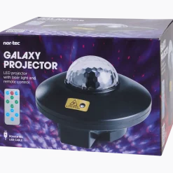 Nor-Tec sterrenprojector met laser