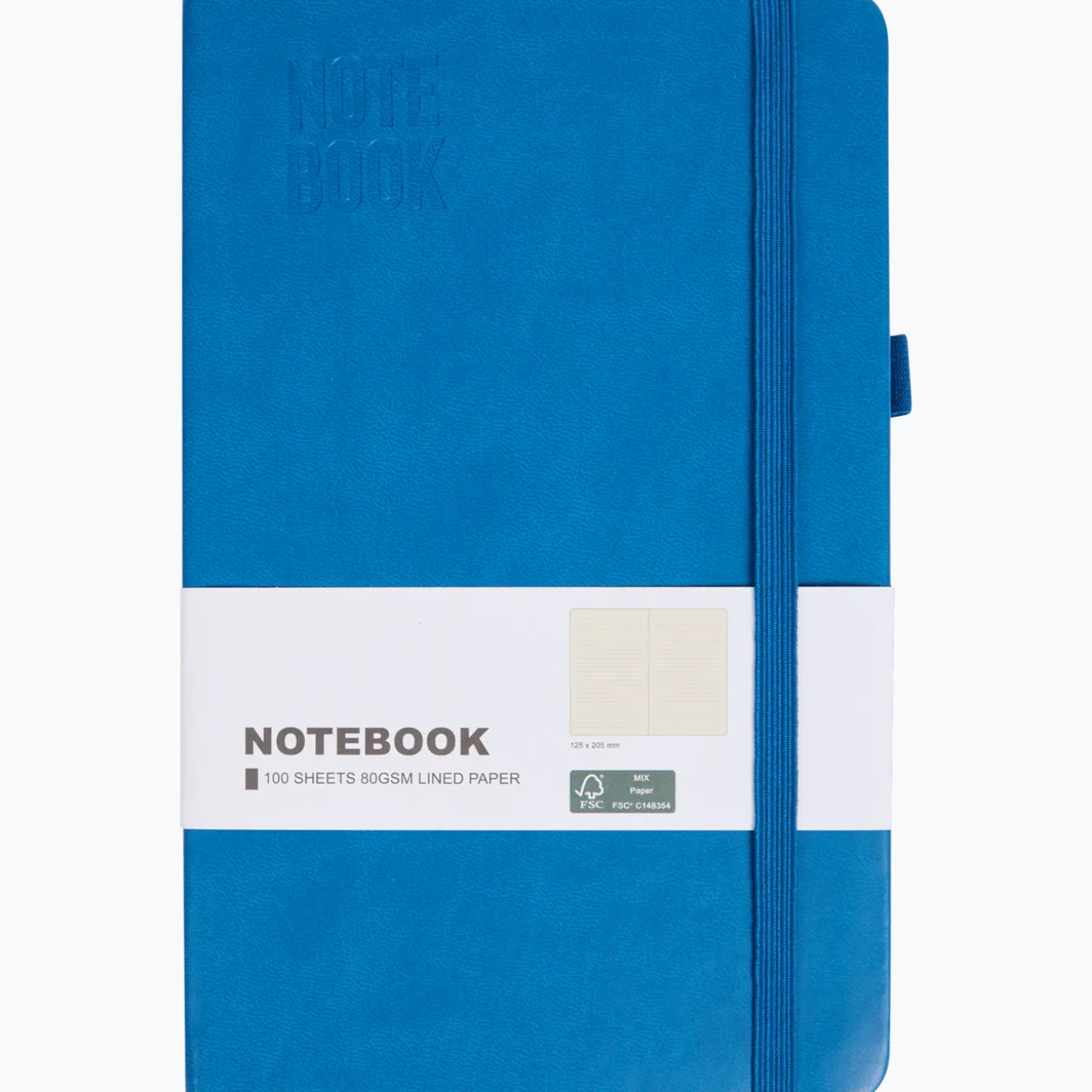 Notitieboek A5