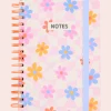 Notitieboek met elastiek