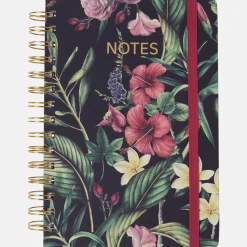 Notitieboek met spiraal