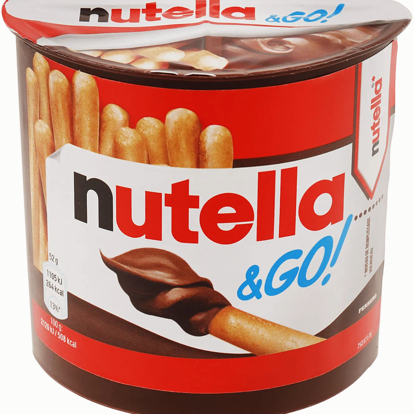 Nutella & Go