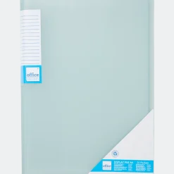 Office Essentials displayboek A4