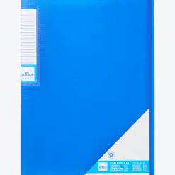 Office Essentials displayboek A4