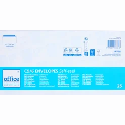 Office Essentials enveloppen C5/6
