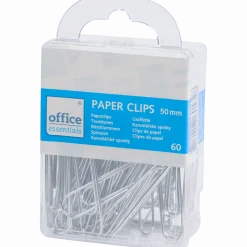 Office Essentials paperclips