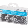 Office Essentials punaise- en paperclipset