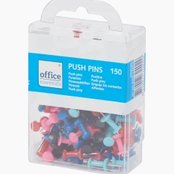 Office Essentials punaises