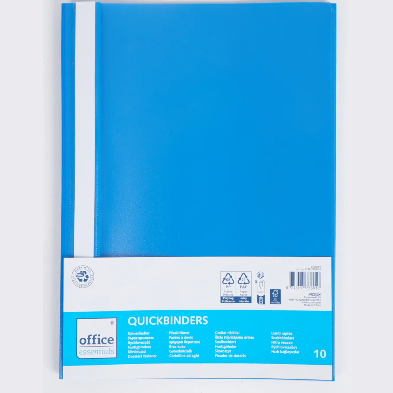 Office Essentials snelhechters